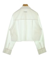 SLOBE IENA（スローブイエナ）カジュアルシャツ 白 サイズ:F レディース/2200671304126