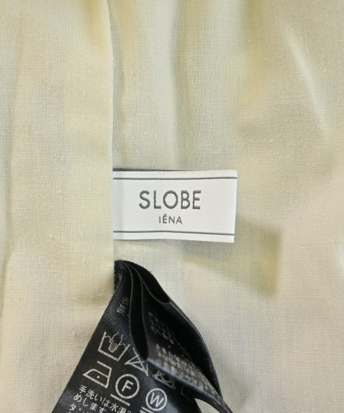 SLOBE IENA（スローブイエナ）ロング・マキシ丈スカート 黒 サイズ:36(S位) レディース/2200671304201