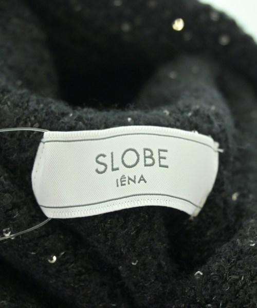 SLOBE IENA（スローブイエナ）ワンピース 黒 サイズ:F レディース/2200671691202