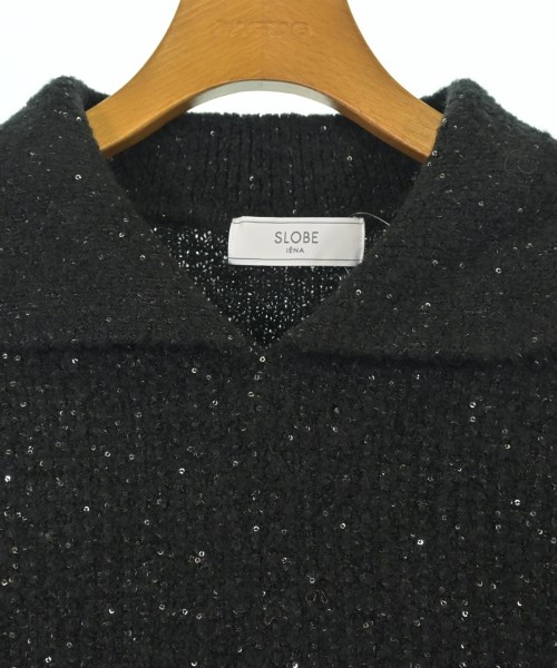 SLOBE IENA（スローブイエナ）ワンピース 黒 サイズ:F レディース/2200671691202
