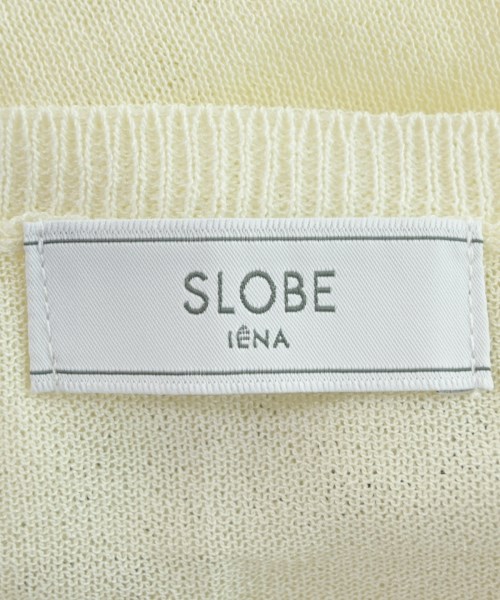 SLOBE IENA（スローブイエナ）ニット・セーター 白 サイズ:F レディース/2200671691394