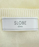 SLOBE IENA（スローブイエナ）ニット・セーター 白 サイズ:F レディース/2200671691394