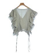 SLOBE IENA（スローブイエナ）ブラウス グレー サイズ:F レディース/2200671691592