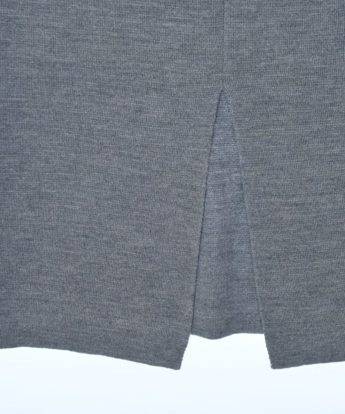 SLOBE IENA（スローブイエナ）ロング・マキシ丈スカート グレー サイズ:38(M位) レディース/2200672305054