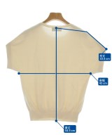 SLOBE IENA（スローブイエナ）Tシャツ・カットソー ベージュ サイズ:-(M位) レディース/2200672513084