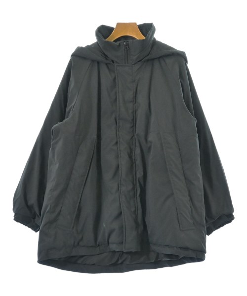 SLOBE IENA(スローブイエナ)ダウンコート 黒 サイズ:36(S位)/2200670951017