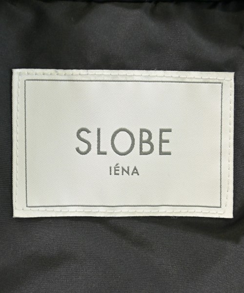 SLOBE IENA（スローブイエナ）ダウンコート 黒 サイズ:36(S位) レディース/2200670951017