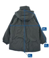 SLOBE IENA（スローブイエナ）ダウンコート 黒 サイズ:36(S位) レディース/2200670951017