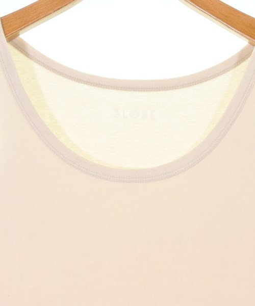 SLOBE IENA（スローブイエナ）タンクトップ ベージュ サイズ:F レディース/2200671142056