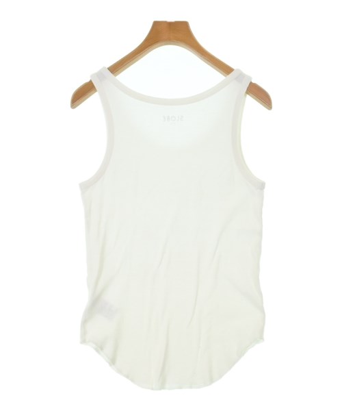 SLOBE IENA（スローブイエナ）タンクトップ 白 サイズ:F レディース/2200671142063