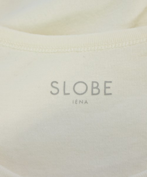 SLOBE IENA（スローブイエナ）タンクトップ 白 サイズ:F レディース/2200671142063