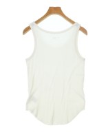 SLOBE IENA（スローブイエナ）タンクトップ 白 サイズ:F レディース/2200671142063