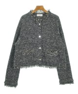 SLOBE IENA ノーカラージャケット