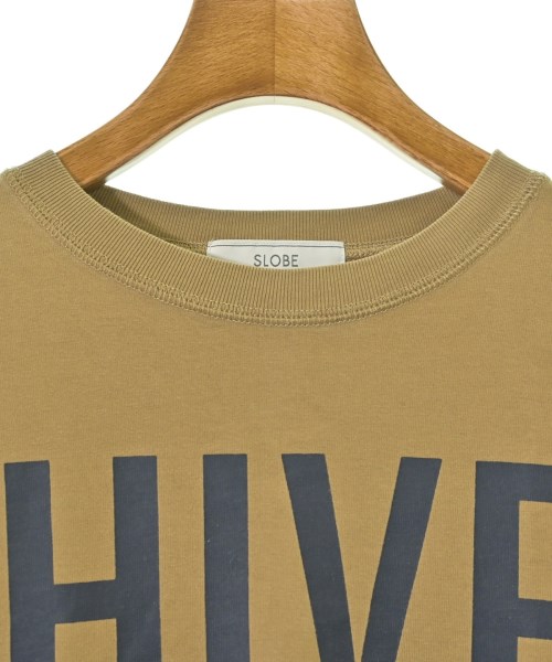 SLOBE IENA（スローブイエナ）Tシャツ・カットソー ベージュ サイズ:F レディース/2200671931056