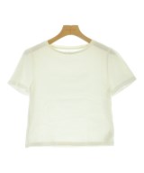 SLOBE IENA（スローブイエナ）Tシャツ・カットソー 白 サイズ:-(S位) レディース/2200672420023