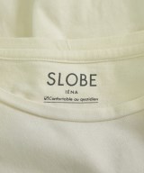 SLOBE IENA（スローブイエナ）Tシャツ・カットソー 白 サイズ:-(S位) レディース/2200672420023