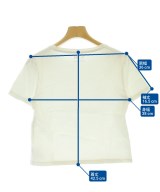 SLOBE IENA（スローブイエナ）Tシャツ・カットソー 白 サイズ:-(S位) レディース/2200672420023