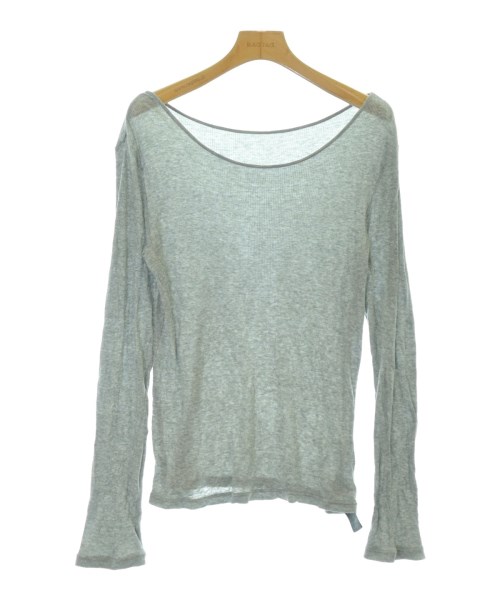SLOBE IENA(スローブイエナ)Tシャツ・カットソー グレー サイズ:-(XS位)/2200672420030