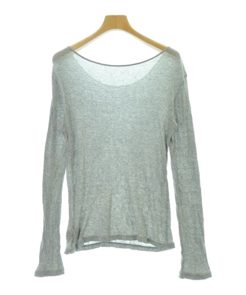 SLOBE IENA（スローブイエナ）Tシャツ・カットソー グレー サイズ:-(XS位) レディース/2200672420030