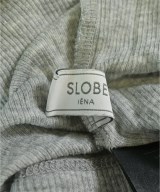 SLOBE IENA（スローブイエナ）Tシャツ・カットソー グレー サイズ:-(XS位) レディース/2200672420030