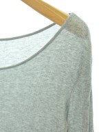 SLOBE IENA（スローブイエナ）Tシャツ・カットソー グレー サイズ:-(XS位) レディース/2200672420030