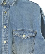 SLOBE IENA（スローブイエナ）カジュアルシャツ 青 サイズ:F レディース/2200672958120