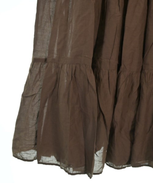 SLOBE IENA（スローブイエナ）ワンピース 茶 サイズ:XL レディース/2200675509053
