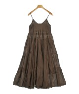 SLOBE IENA（スローブイエナ）ワンピース 茶 サイズ:XL レディース/2200675509053