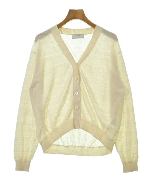 SLOBE IENA(スローブイエナ)カーディガン 白 サイズ:F/2200671003029