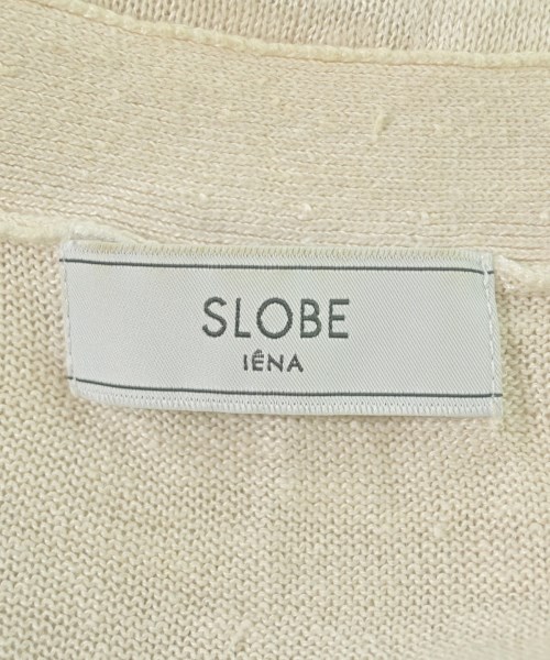 SLOBE IENA（スローブイエナ）カーディガン 白 サイズ:F レディース/2200671003029