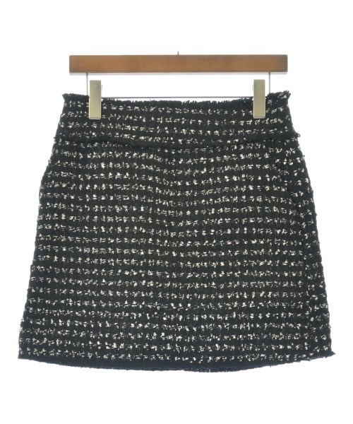 SLOBE IENA(スローブイエナ)ミニスカート 黒 サイズ:38(M位)/2200671446062