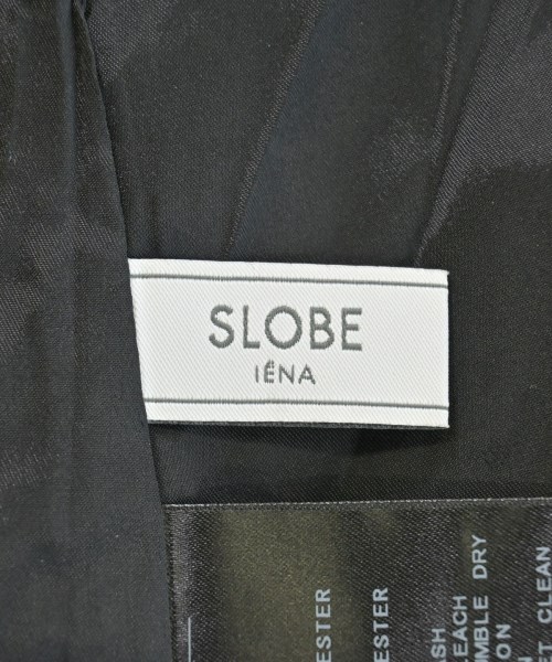 SLOBE IENA（スローブイエナ）ミニスカート 黒 サイズ:38(M位) レディース/2200671446062