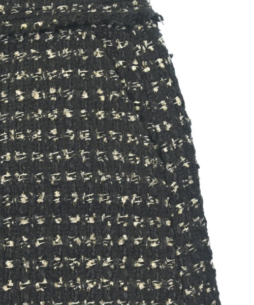 SLOBE IENA（スローブイエナ）ミニスカート 黒 サイズ:38(M位) レディース/2200671446062