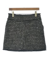 SLOBE IENA（スローブイエナ）ミニスカート 黒 サイズ:38(M位) レディース/2200671446062