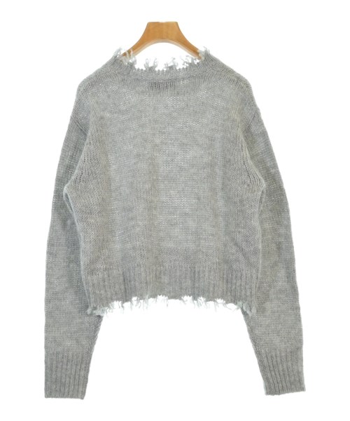 SLOBE IENA（スローブイエナ）ニット・セーター グレー サイズ:F レディース/2200673111364