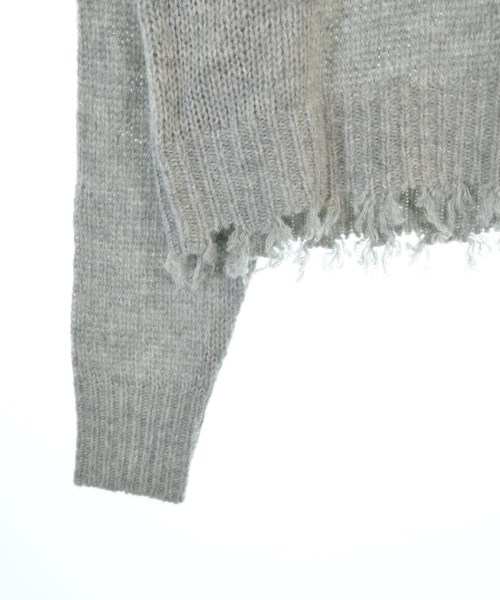 SLOBE IENA（スローブイエナ）ニット・セーター グレー サイズ:F レディース/2200673111364