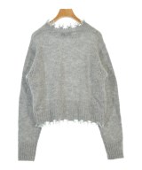 SLOBE IENA（スローブイエナ）ニット・セーター グレー サイズ:F レディース/2200673111364