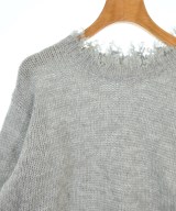 SLOBE IENA（スローブイエナ）ニット・セーター グレー サイズ:F レディース/2200673111364