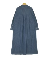 SLOBE IENA（スローブイエナ）シャツワンピース 紺 サイズ:F レディース/2200673111371