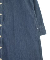 SLOBE IENA（スローブイエナ）シャツワンピース 紺 サイズ:F レディース/2200673111371