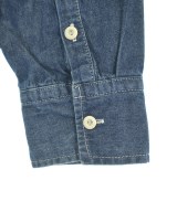 SLOBE IENA（スローブイエナ）シャツワンピース 紺 サイズ:F レディース/2200673111371