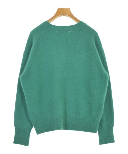 SLOBE IENA（スローブイエナ）ニット・セーター 緑 サイズ:F レディース/2200675524025