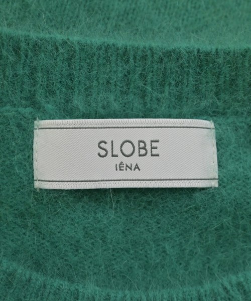 SLOBE IENA（スローブイエナ）ニット・セーター 緑 サイズ:F レディース/2200675524025