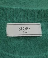 SLOBE IENA（スローブイエナ）ニット・セーター 緑 サイズ:F レディース/2200675524025