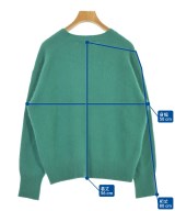 SLOBE IENA（スローブイエナ）ニット・セーター 緑 サイズ:F レディース/2200675524025