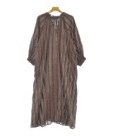 SLOBE IENA（スローブイエナ）ワンピース 茶 サイズ:36(S位) レディース/2200675750011