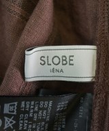 SLOBE IENA（スローブイエナ）ワンピース 茶 サイズ:36(S位) レディース/2200675750011