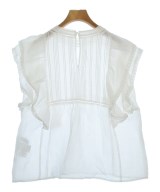 SLOBE IENA（スローブイエナ）ブラウス 白 サイズ:-(XL位) レディース/2200675987011