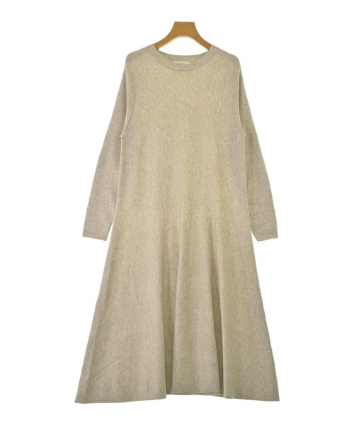 SLOBE IENA(スローブイエナ)ワンピース ベージュ サイズ:-(M位)/2200671094034