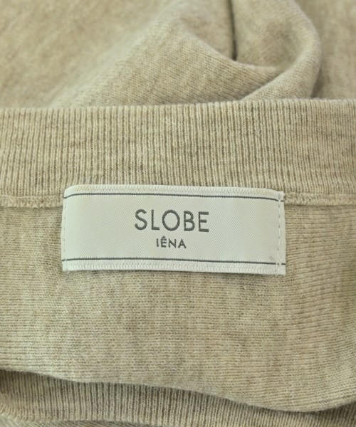 SLOBE IENA（スローブイエナ）ワンピース ベージュ サイズ:-(M位) レディース/2200671094034